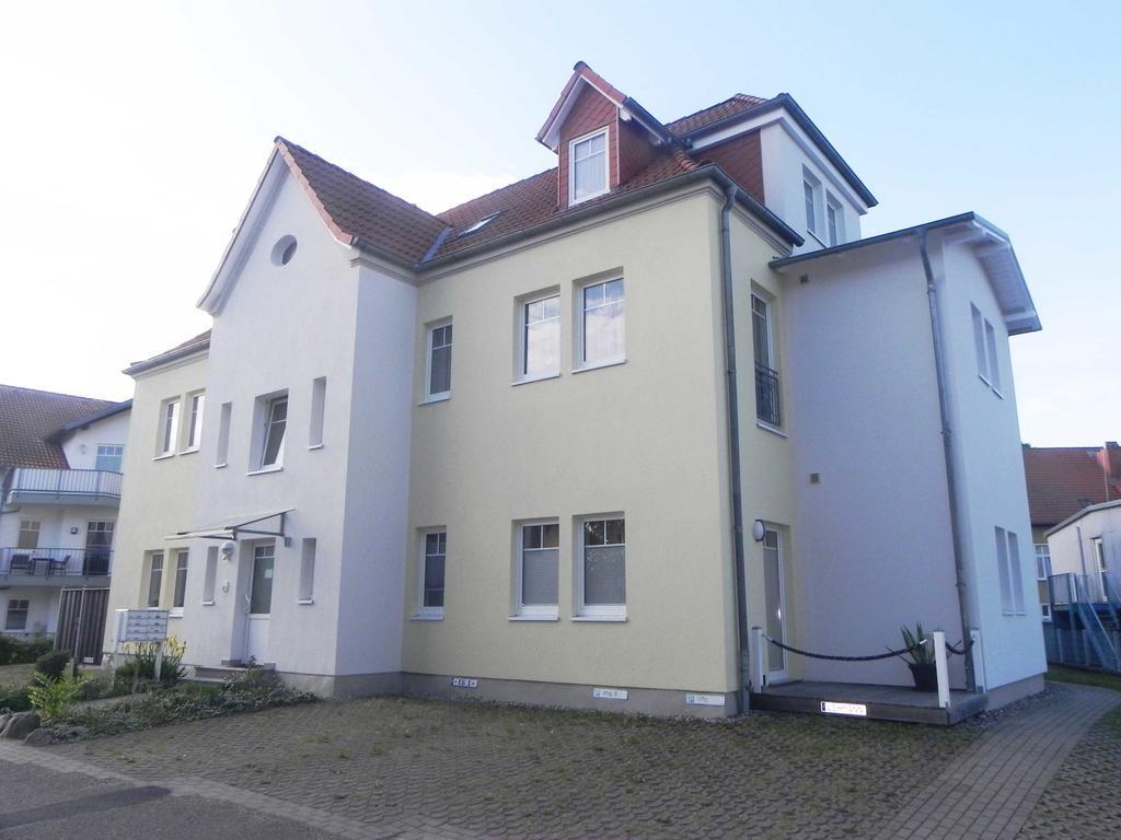 Fewo Am Wilhelmsberg Eg01 Heringsdorf  Bagian luar foto